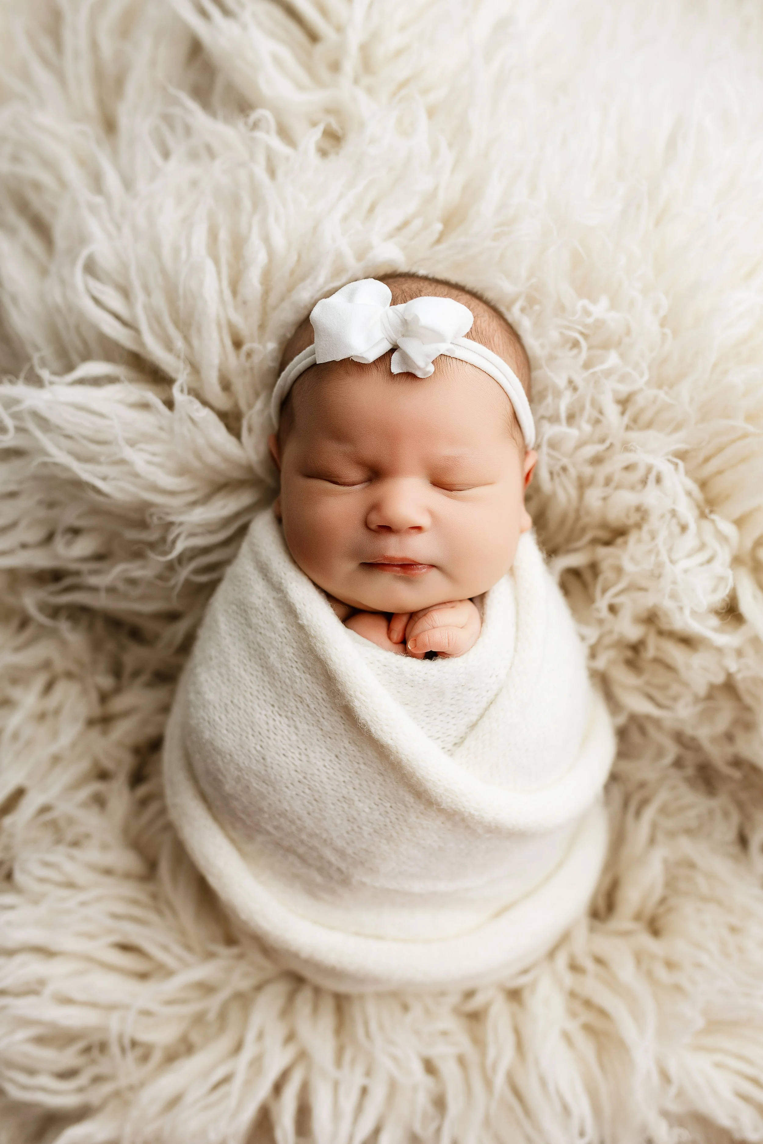 Newborn Photography Session in Lake Charles, LA | Alana Mae